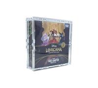 Custodia per Disney Lorcana Display Booster Box japanese