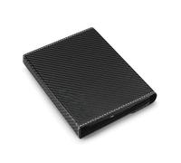 Custodia per dispositivi di lettura da 6 pollici, materiale resistente, design leggero ed elegante, colore nero. *