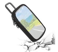 Custodia per dispositivi digitali portatili: supporto audio antiurto, custodia morbida con cerniera | custodia tascabile resistente all'usura, organizer per gadget
