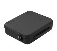 Custodia per DJI Flip, borsa di stoccaggio a guscio duro da viaggio Porable per Drone/RC2/RC-N3 controller remoto/Batterie/Elica volare più accessori combo grande capacità Organizzatore (Nero)
