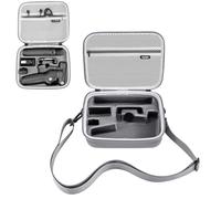 Custodia per DJI OSMO Mobile 7/7P, Stabilizzatore Gimbal Impermeabile Borsa di Stoccaggio Portatile Custodia da Viaggio
