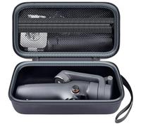 Custodia per DJI Osmo Mobile 8/7/6 Smartphone Stabilizzatore, Custodia per Gimbal portatile a 3 assi, Borsa per il trasporto per asta di prolunga OM6 e morsetto magnetico per cellulare 3 & Grip