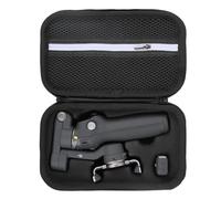 Custodia per DJI Osmo Mobile 8, custodia da viaggio impermeabile in PU, custodia da viaggio OM8, custodia protettiva per borsa organizer per Osmo Mobile 8 stabilizzatore cardanico, Nero , Custodia per