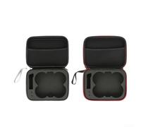 Custodia per DJI per Neo con tessuto non tessuto protettivo, comodi scomparti per riporre oggetti organizzati, portatile per viaggi e uso quotidiano (nero)