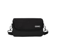 Custodia per DJI Pocket 4/4Pro, Insta360 Luna Ultra Antiurto da Viaggio Organizer Borsa da Trasporto con Fodera in Velluto, Grande Capacità, Nero , Custodia per DJI Pocket 4/4Pro