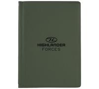 Custodia per documenti Highlander Forces Military Doc Folder A5