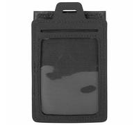 Custodia per documenti Tasmanian Tiger ID Card Office - Black