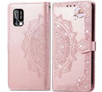 Custodia per Doogee N40 Pro,Flip Pelle Cover a Libro con Slot per Schede compatibile con Doogee N40 Pro,Supporto Stand, Interno TPU Protezione Portafoglio Case