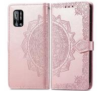 Custodia per Doogee N40 Pro,Flip Pelle Magnetica Cover a Libro con Slot per Schede per Doogee N40 Pro,Supporto Stand, Interno TPU Protezione Portafoglio Case