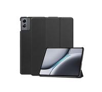 Custodia per DOOGEE Tab G6 11 Pollici - PU+PC Tripla Copertura Magnetica Antiurto e Anti-Graffio Supporto per Visualizzazione/Digitazione, Design Sottile per Tablet DOOGEE Tab G6, Nero