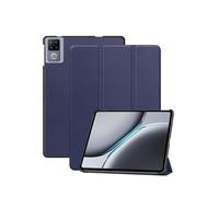 Custodia per DOOGEE U12 12 Pollici - PU+PC Tripla Copertura Magnetica Antiurto e Graffio Supporto per Visualizzazione/Digitazione, Design Sottile per Tablet DOOGEE U12, Blu