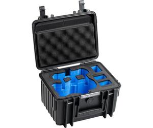 Custodia per drone B&W Outdoor.cases PP.66 per DJI Mini 5, nera