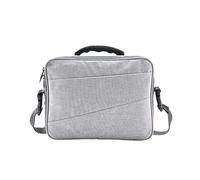 Custodia per drone in tessuto Oxford per DJI Flip Fly More Combo, borsa a tracolla portatile per organizzare telecomando RC2/RC-N3, 6 batterie originali, hub di ricarica, caricatore da 65W (Grigio)