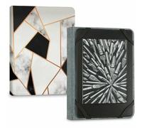 Subblim Clever Ebook Case 6" Custodia per e-book in marmo/nero
