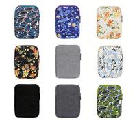 Custodia per e-reader da 6-7 pollici per Kindle/Boox/Kobo, custodia protettiva per trasporto, borsa per custodia per tablet 11esima generazione Paperwhite 1,2,3,4,5,6,7,8Poliestere