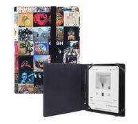 Custodia per EBOOK KOBO ELIPSA 2E - ereader - Custodia per e-book compatibile (Musica)