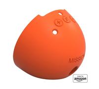 Custodia per Echo Pop Made For Amazon (modello 2023) Arancione