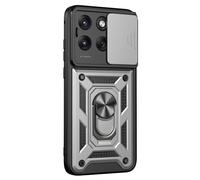 Custodia per Edge 70 Fusion con Anello Supporto e Coprifotocamera