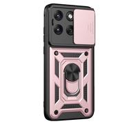 Custodia per Edge 70 Fusion con Anello Supporto e Coprifotocamera