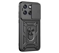 Custodia per Edge 70 Fusion con Anello Supporto e Coprifotocamera