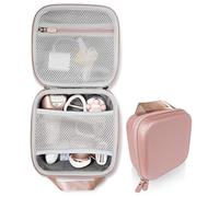 Custodia per epilatore da donna per epilatore Philips Satinelle Advanced Wet & Dry, Prestige Bre650, Deess depilazione permanente, depilazione impeccabile per gambe donne, Braun SIL-epil9 9-579, Oro