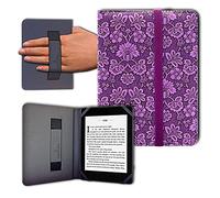 Custodia per eReader eBook da 6 Pollici - Kobo, Woxter, Tagus, BQ, Energy, SPC, Inves, Papyre, Wolder, Nolim - 6" Universale - Elastico (167)