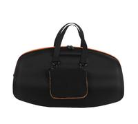 Custodia per esterni per altoparlante Bluetooth JBL Boombox 4, antiurto, antipolvere, con comoda tracolla e piccola custodia, Arancione, Unisex