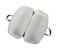 Custodia per esterni per altoparlante Bluetooth JBL Boombox 4, antiurto, antipolvere, con comoda tracolla e piccola custodia, grigio, Unisex