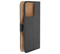 Custodia per Fairphone 5 portafoglio fissaggio adesiva linguetta magnetica nera