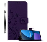 Custodia per Fairphone 5 Portafoglio Protettiva Magnetica Cover Fiori