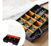 Custodia per ferramenta, custodia per attrezzi di riparazione, contenitore