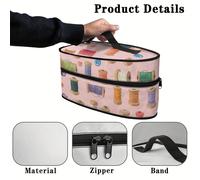 Custodia per Ferro Da Stiro Borsa Da Viaggio Organizzatore Portatile Copertura