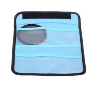 Custodia Per Filtri Della Macchina Fotografica | Sacchetto Impermeabile Polvere Sacchetto di Trasporto Filtro Macchina Fotografia,Sacchetto Di Immagazzinaggio Impermeabile Accessori Foto Per Uomini