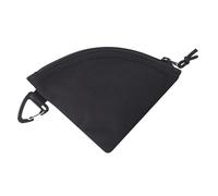 Custodia per filtro caffè, realizzata a mano, per esterni, campeggio, impermeabile, antipolvere, campeggio, attività all'aperto, con moschettone, leggera, portatile, uso domestico, filtro caffè