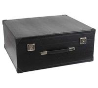 Custodia Per Fisarmonica Alpenklang 72 Bass Standard, Nucleo in legno