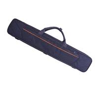 Custodia Per Flauto Borsa for flauto Custodia for stecca da biliardo for portatile for protettiva for for Per Flautisti(Deep Blue)