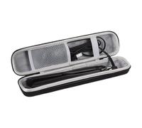 Custodia Per Flauto | Borsa Impermeabile In EVA Ad Alta Densità | Borsa Per Piastra Per Capelli, Arricciacapelli E Styler - Per, Pendolarismo E Performance