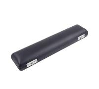 Custodia per flauto in pelle, 16/17 fori, portatile, universale, 16 fori, custodia per flauto per principianti e studenti (16 fori)