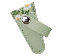 Custodia per forbici, custodia per forbici, Organizer per coperture per in pelle PU, Custodia per da ricamo, guaina per piccole, custodia protettiva per