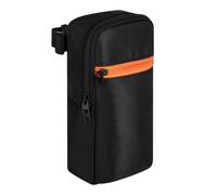 Custodia per forbici elettriche, custodia rigida da viaggio per taglierino per tessuti, organizer per utensili da taglio con borsa a rete, borsa per il trasporto di taglierine in cartone, organizer