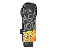 Custodia per fotocamera antiurto con compatibilità filtro polarizzatore e superfici per tasca 3 protezioni colorate per fotocamera a cartoni animati