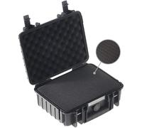 B&w Outdoor 1000 Con Inserto In Schiuma Pretagliata One Size Black
