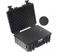 Custodia per fotocamera B&W 5000/B/SI Nera