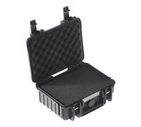 Custodia per fotocamera B&W tipo 500 in policarbonato nera