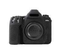 Custodia per fotocamera Borsa in Silicone Morbido Nero Antiurto Armatura Pelle Corpo Cover Protector per Nikon D780 DSLR fotocamera