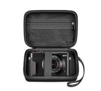 Custodia per fotocamera Canon PowerShot G7 X Mark II/G7X Mark III Digital 4K Vlogging, SX740/SX730/SX720/SX620/Ivy Mini/CLIQ+2, per Sony ZV-1/ZV-1F/ZV-1 II, borsa per videocamera Point and Shoot 4K