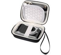 Custodia per fotocamera digitale compatibile con KODAK PIXPRO FZ45-BK 16MP Vlogging/per IWEUKJLO/per Nsoela/per VAHOIALD FHD 1080P/per CAMKORY Digital Point and Shoot, custodia per fotocamera digitale