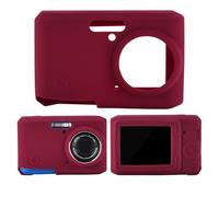 Custodia per fotocamera digitale Kodak PIXPRO FZ45, custodia protettiva in morbido silicone per PIXPRO FZ45, resistente alle cadute, ultra leggera, antigraffio, custodia per fotocamera digitale, da