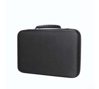 Custodia per fotocamera in EVA, custodia portatile in EVA, accessori per fotocamera panoramica DJI Osmo360, 29 x 20 x 6,5 cm, nera