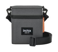 custodia per fotocamera istantanea instax mini 41 con tracolla, custodia per fot